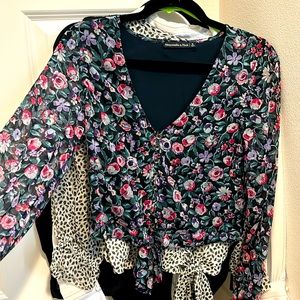 Abercrombie Blouse Lot